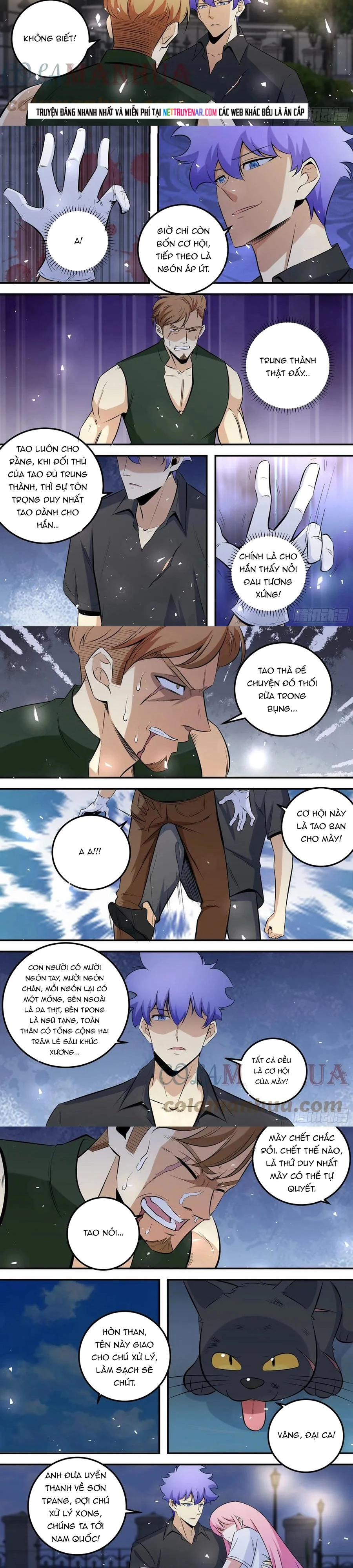 Trọng Sinh Thành Chó Của Nữ Thần Chap 466 - Next Chap 467