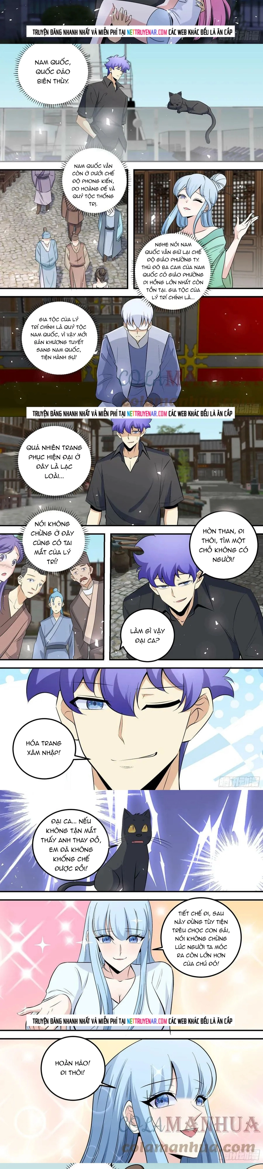 Trọng Sinh Thành Chó Của Nữ Thần Chap 466 - Next Chap 467