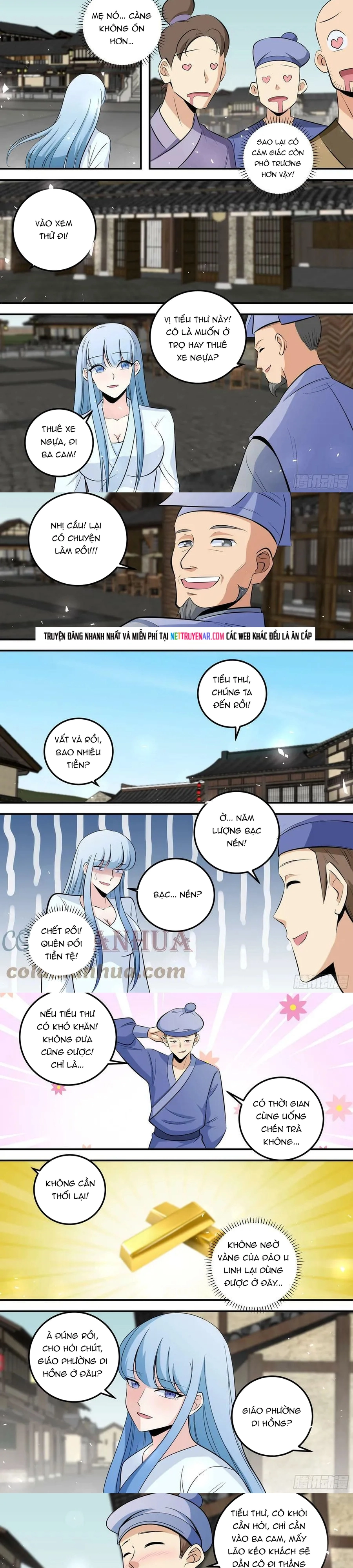 Trọng Sinh Thành Chó Của Nữ Thần Chap 466 - Next Chap 467