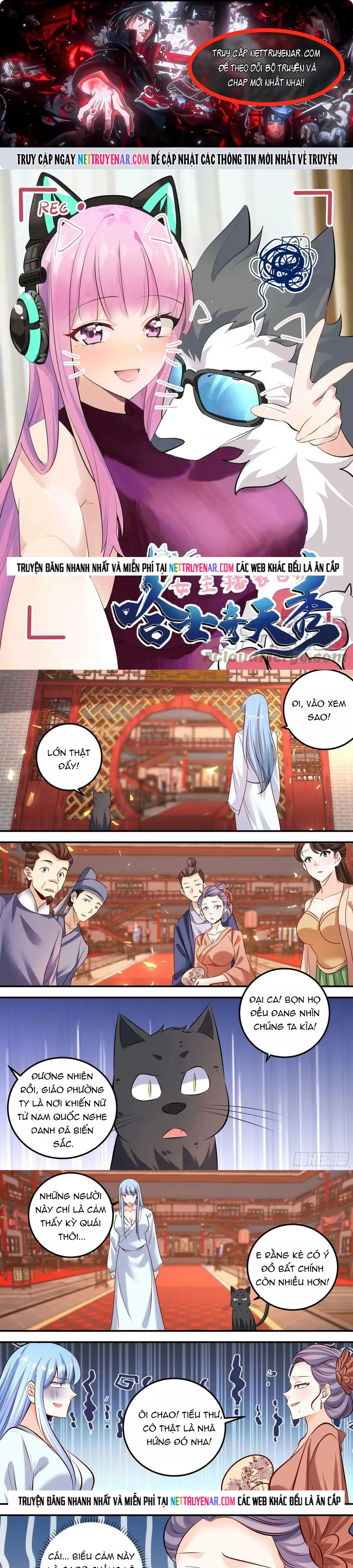 Trọng Sinh Thành Chó Của Nữ Thần Chap 467 - Next Chap 468