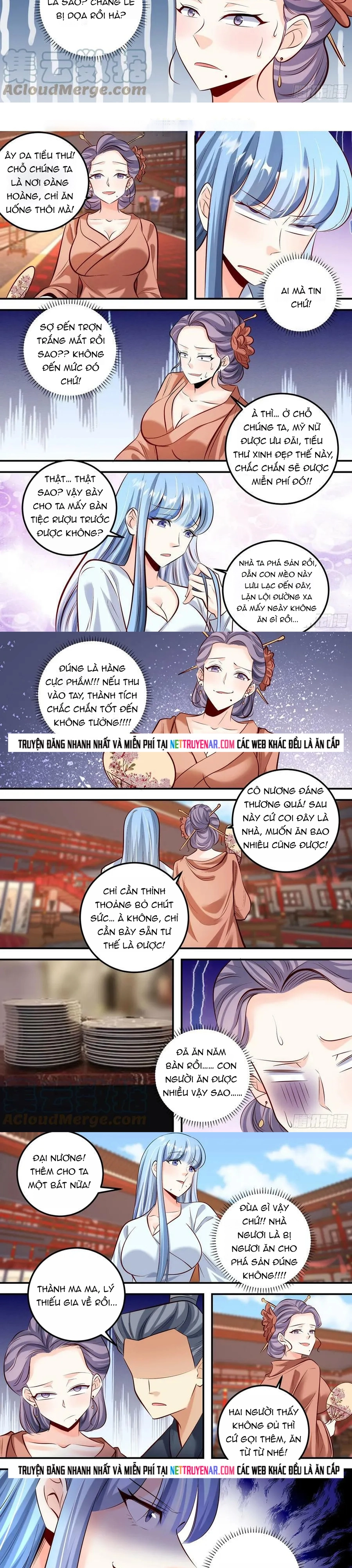 Trọng Sinh Thành Chó Của Nữ Thần Chap 467 - Next Chap 468