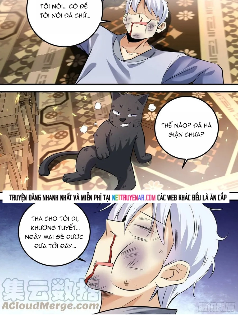 Trọng Sinh Thành Chó Của Nữ Thần Chap 467 - Next Chap 468