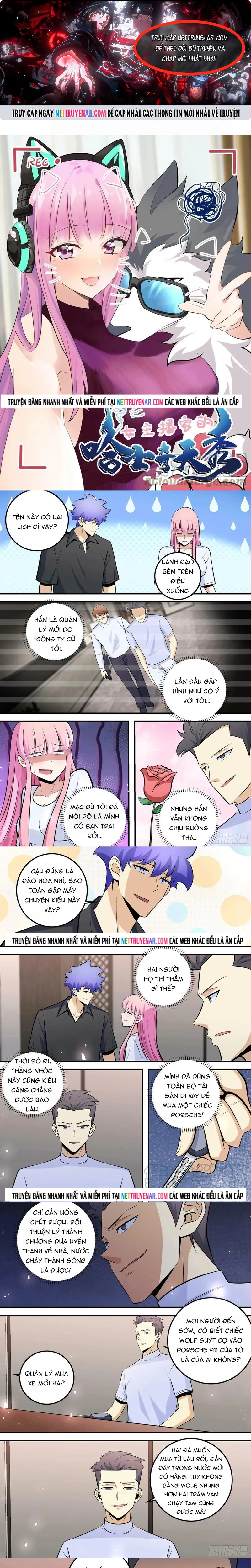 Trọng Sinh Thành Chó Của Nữ Thần Chap 470 - Next Chap 471