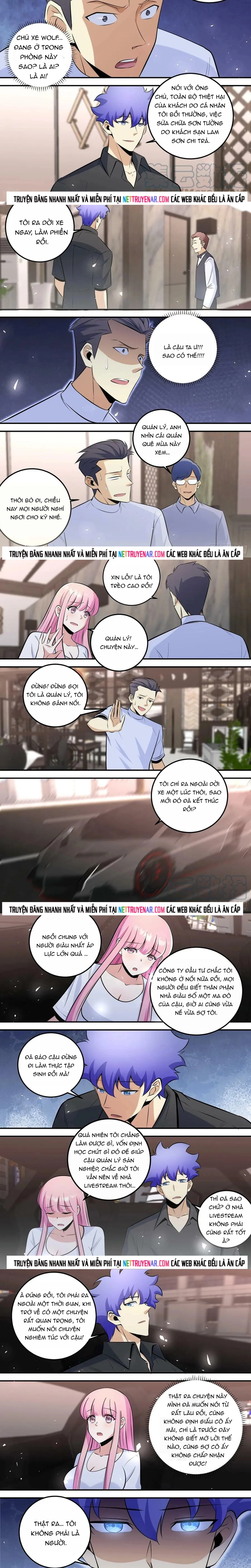 Trọng Sinh Thành Chó Của Nữ Thần Chap 470 - Next Chap 471