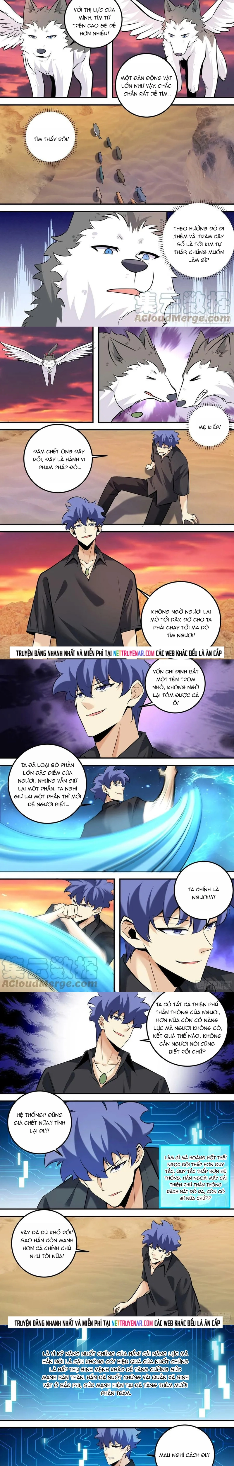 Trọng Sinh Thành Chó Của Nữ Thần Chap 471 - Next Chap 472