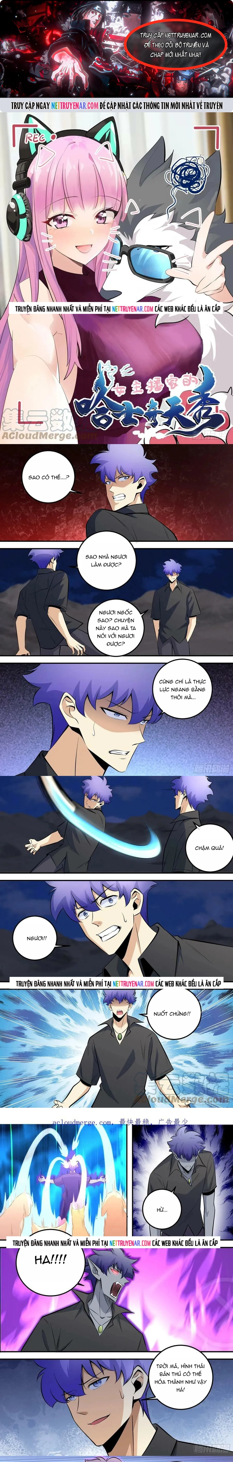 Trọng Sinh Thành Chó Của Nữ Thần Chap 472 - Next Chap 473