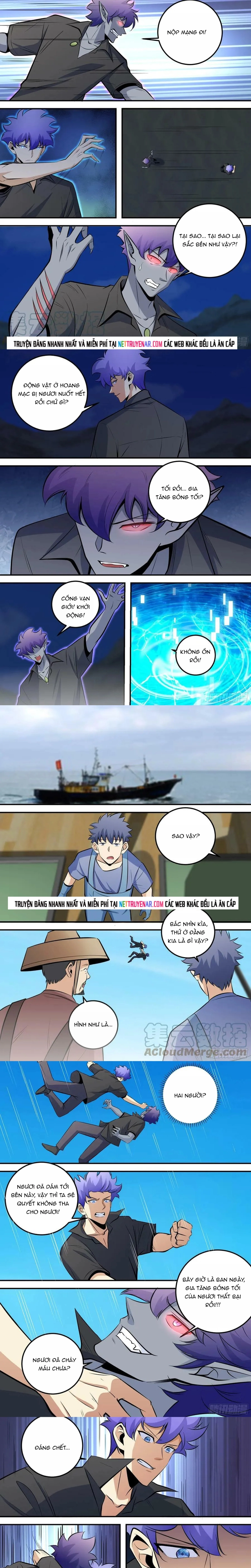 Trọng Sinh Thành Chó Của Nữ Thần Chap 472 - Next Chap 473