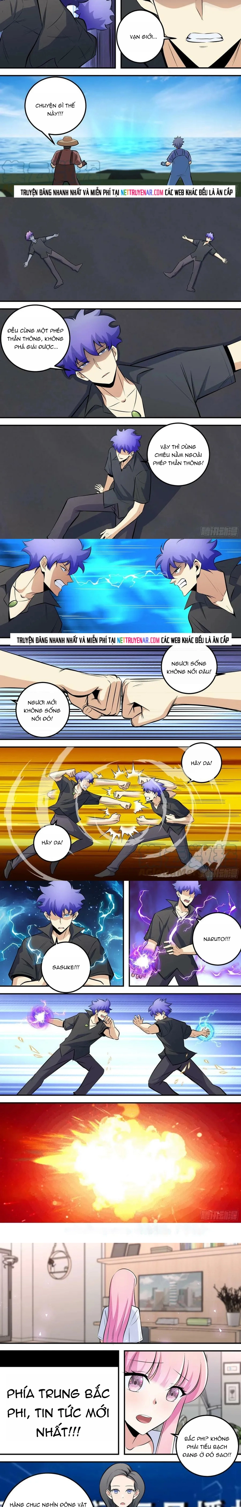 Trọng Sinh Thành Chó Của Nữ Thần Chap 472 - Next Chap 473