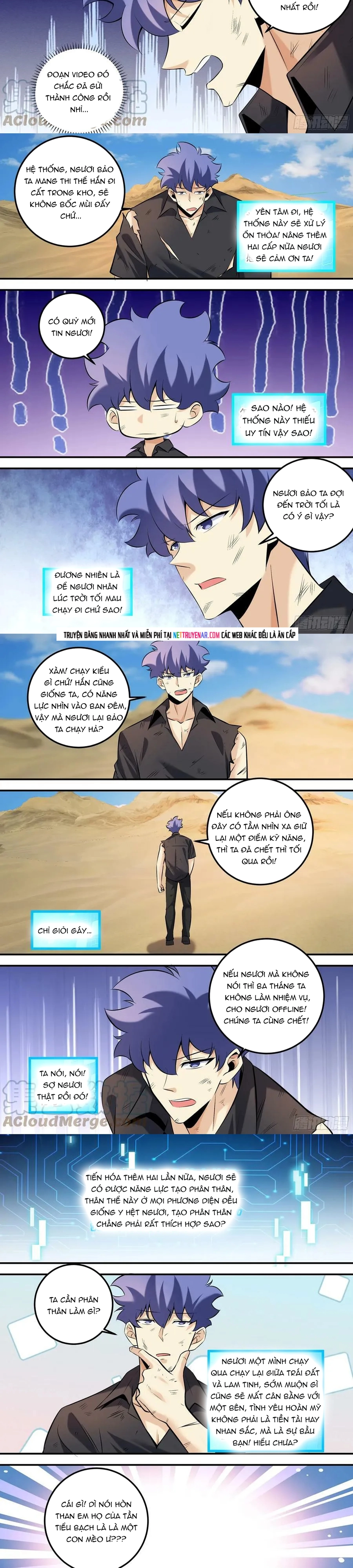 Trọng Sinh Thành Chó Của Nữ Thần Chap 473 - Next Chap 474