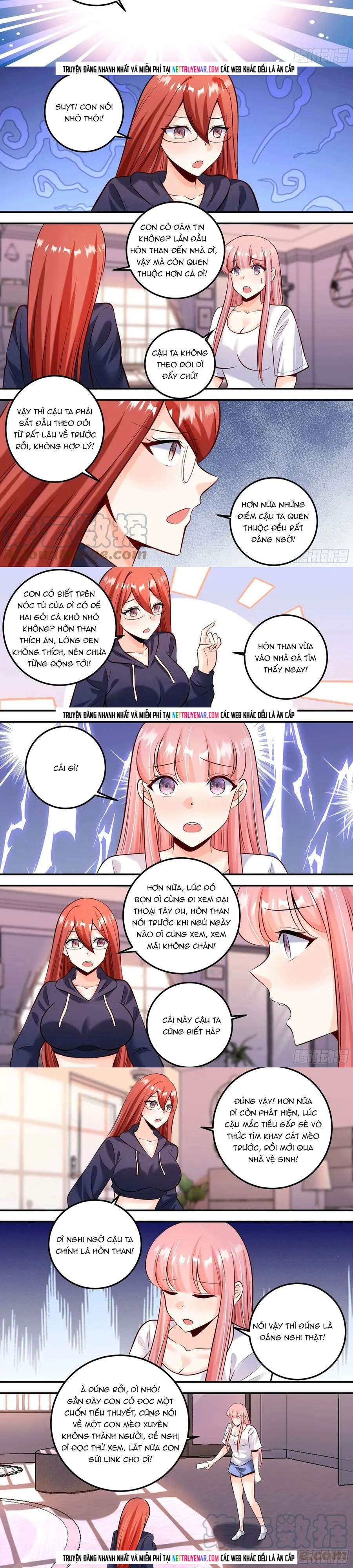 Trọng Sinh Thành Chó Của Nữ Thần Chap 473 - Next Chap 474