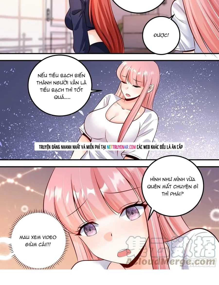 Trọng Sinh Thành Chó Của Nữ Thần Chap 473 - Next Chap 474