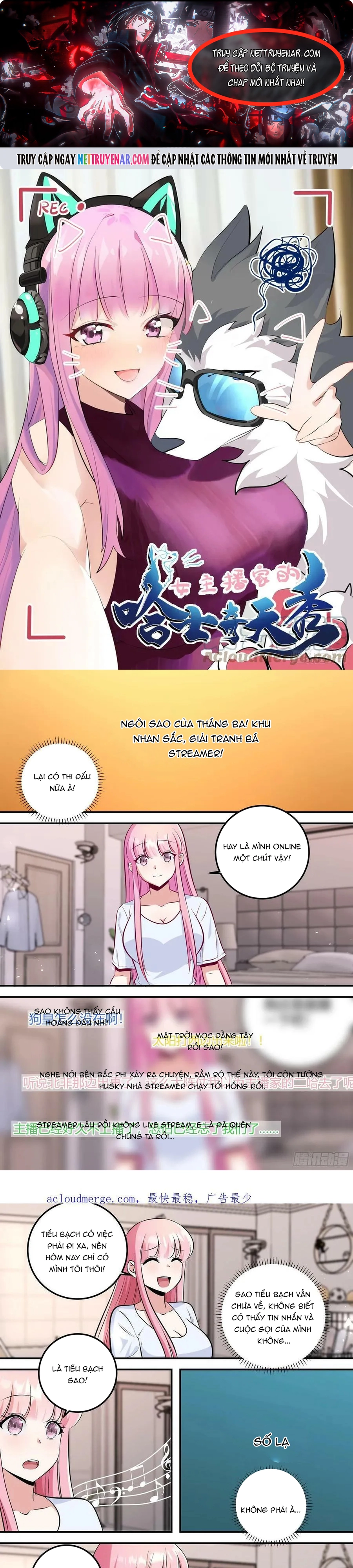 Trọng Sinh Thành Chó Của Nữ Thần Chap 474 - Next Chap 475