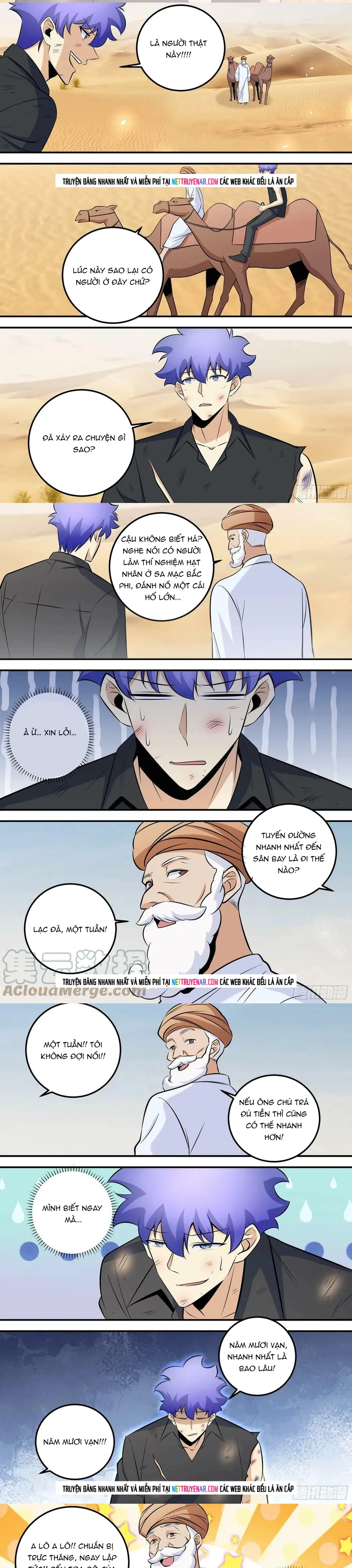 Trọng Sinh Thành Chó Của Nữ Thần Chap 474 - Next Chap 475