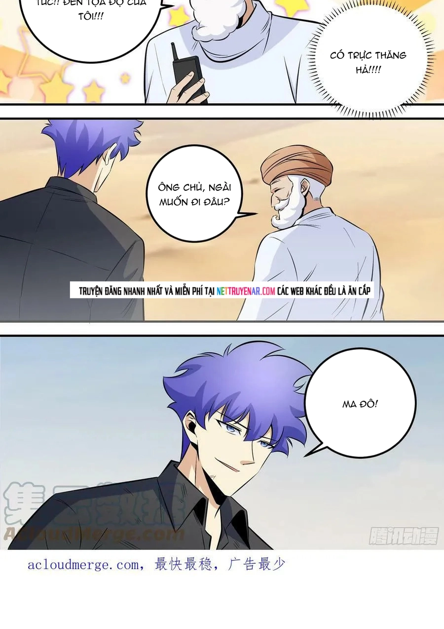 Trọng Sinh Thành Chó Của Nữ Thần Chap 474 - Next Chap 475