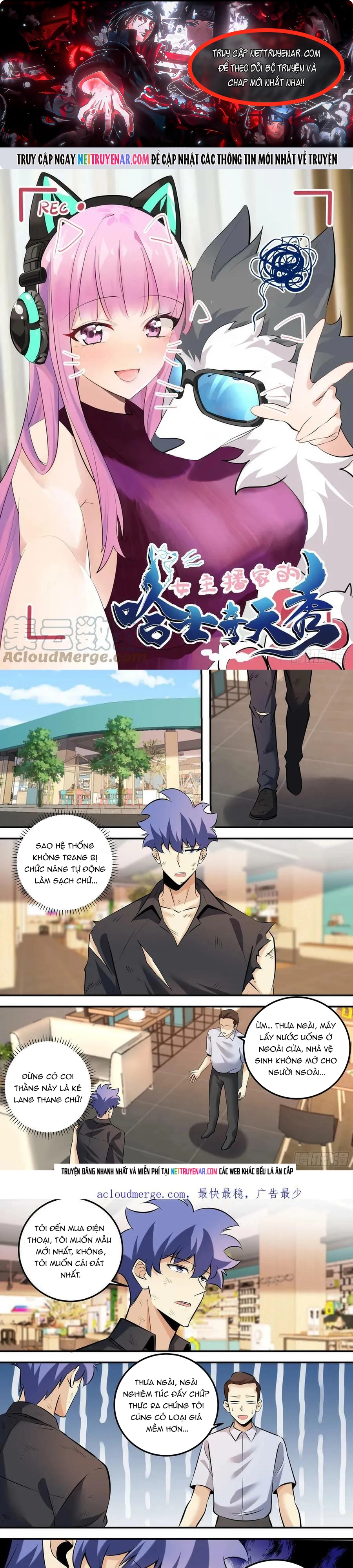 Trọng Sinh Thành Chó Của Nữ Thần Chap 475 - Next Chap 476