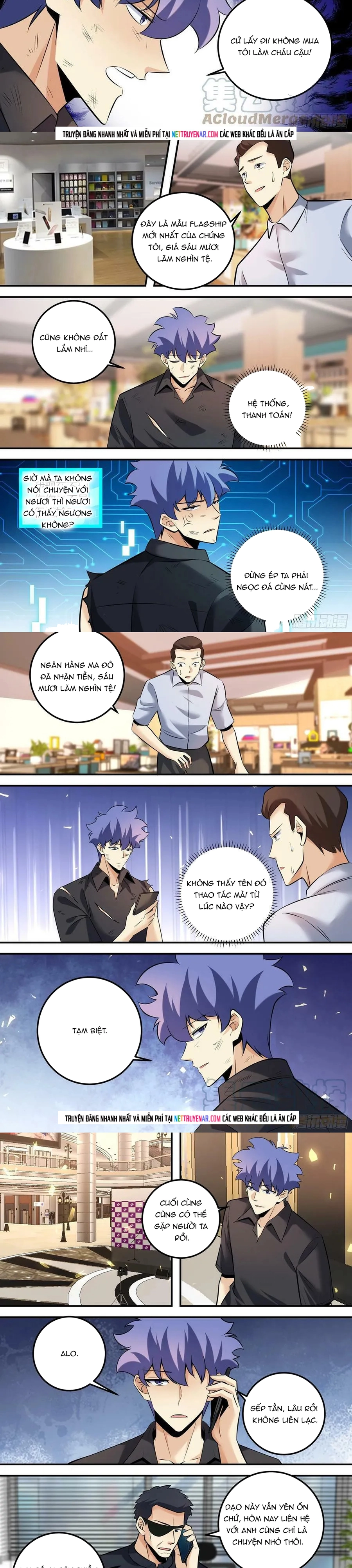 Trọng Sinh Thành Chó Của Nữ Thần Chap 475 - Next Chap 476