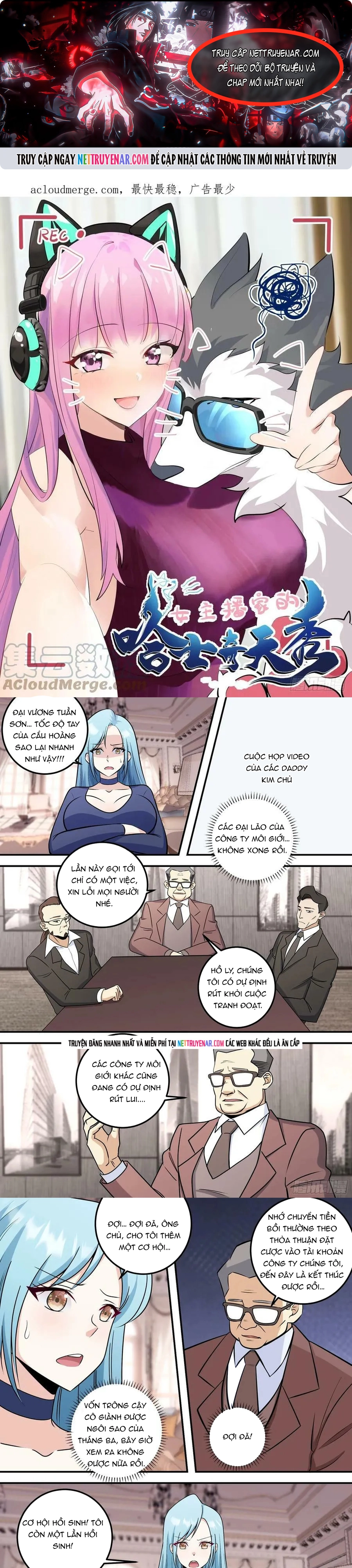 Trọng Sinh Thành Chó Của Nữ Thần Chap 476 - Next Chap 477