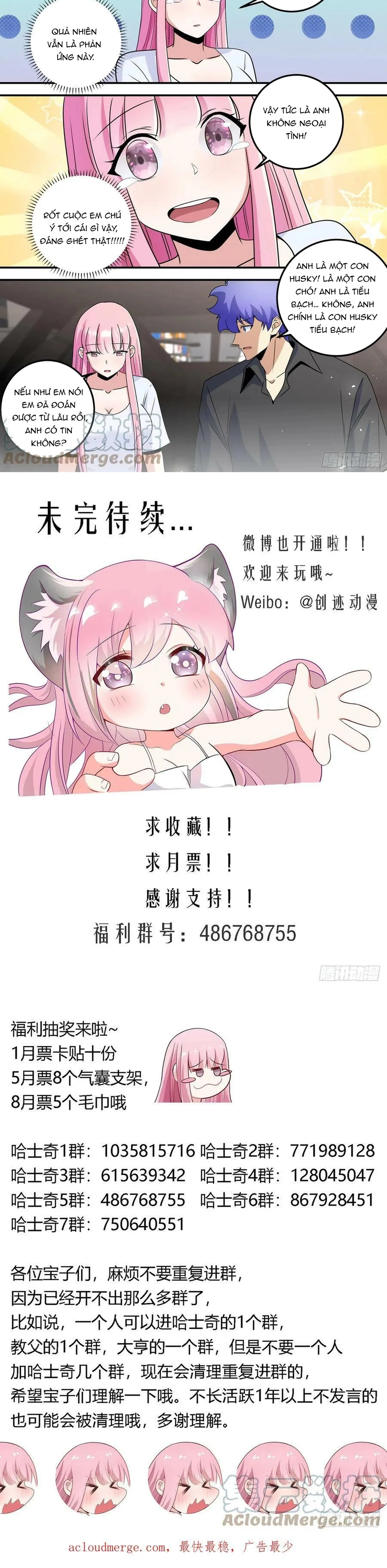 Trọng Sinh Thành Chó Của Nữ Thần Chap 476 - Next Chap 477