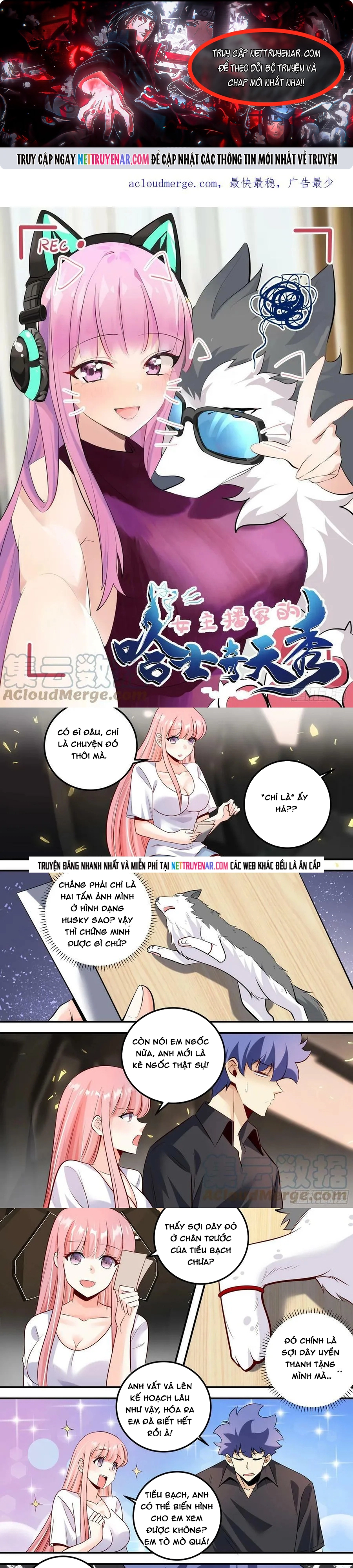 Trọng Sinh Thành Chó Của Nữ Thần Chap 477 - Next Chap 478