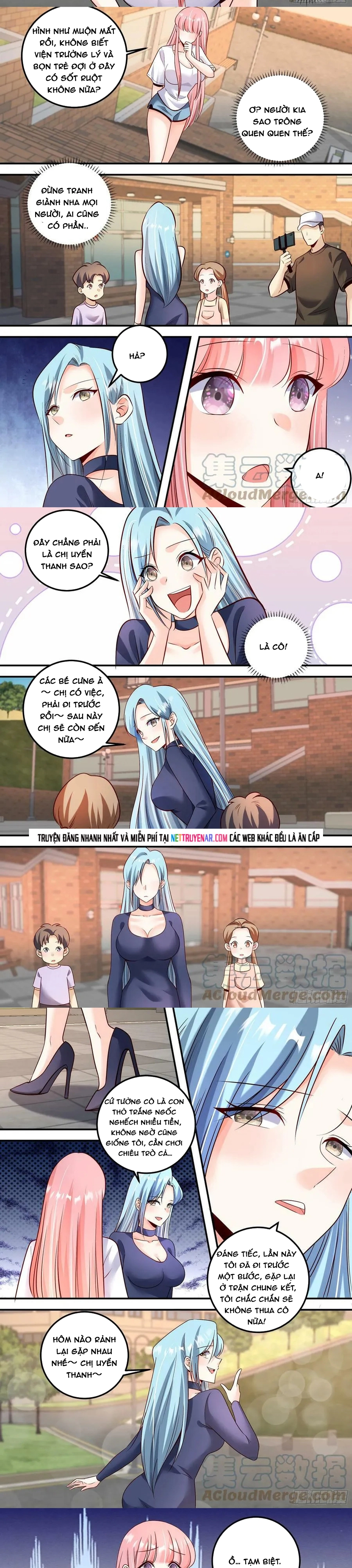 Trọng Sinh Thành Chó Của Nữ Thần Chap 477 - Next Chap 478