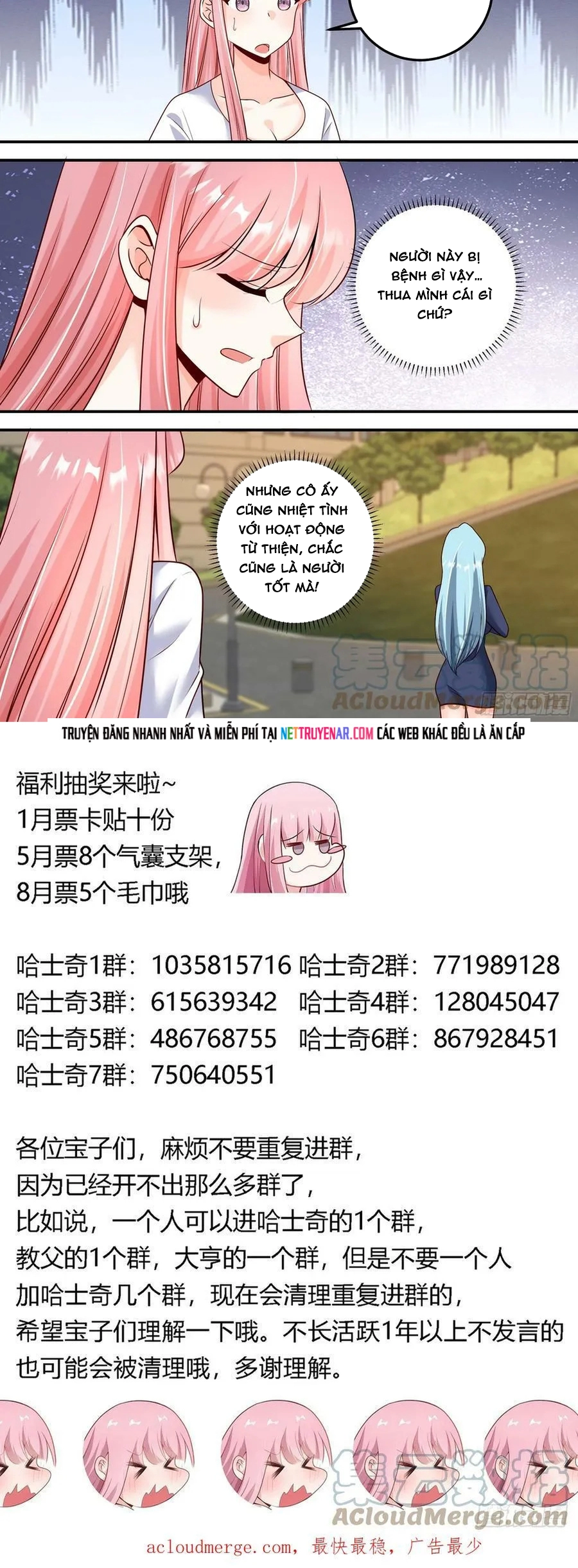 Trọng Sinh Thành Chó Của Nữ Thần Chap 477 - Next Chap 478