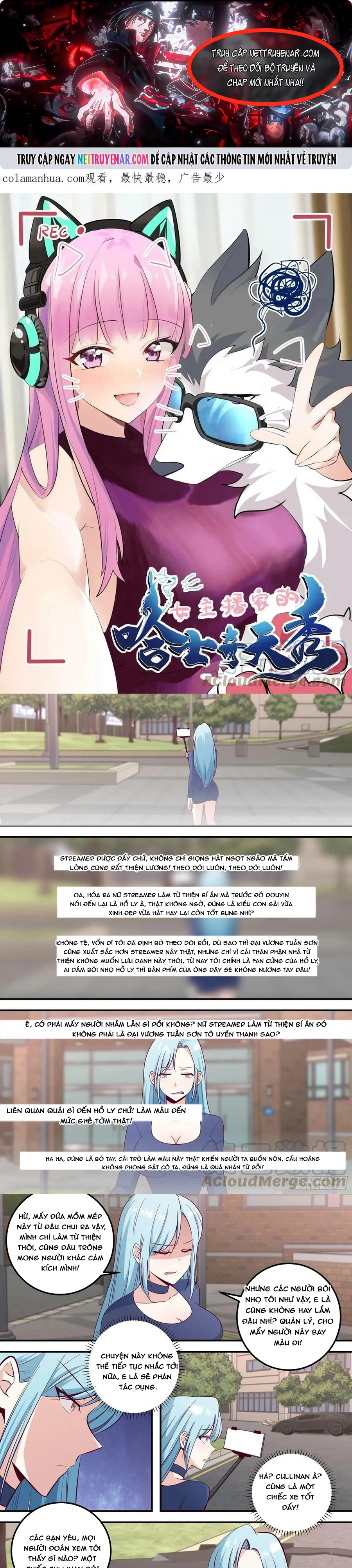 Trọng Sinh Thành Chó Của Nữ Thần Chap 478 - Next Chap 479