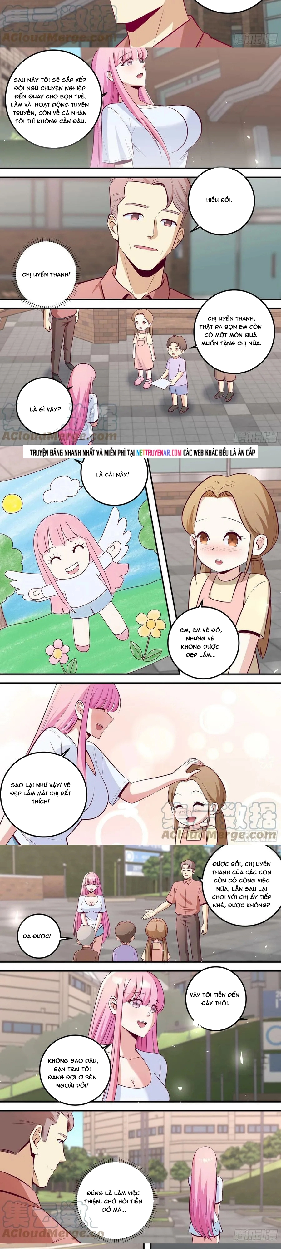 Trọng Sinh Thành Chó Của Nữ Thần Chap 478 - Next Chap 479