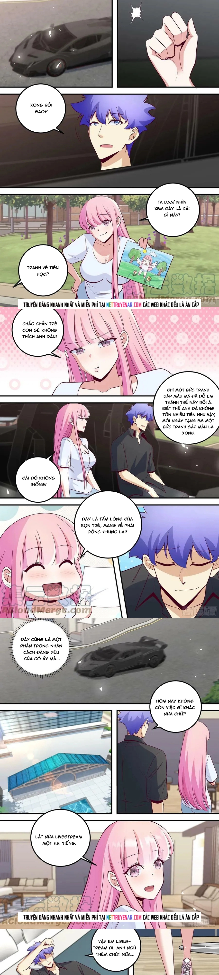 Trọng Sinh Thành Chó Của Nữ Thần Chap 478 - Next Chap 479