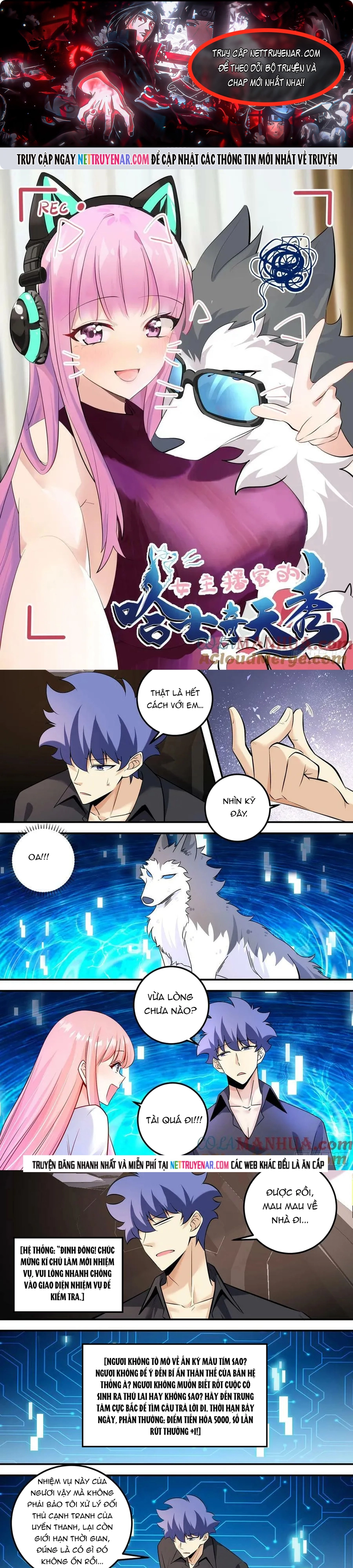 Trọng Sinh Thành Chó Của Nữ Thần Chap 479 - Next Chap 480