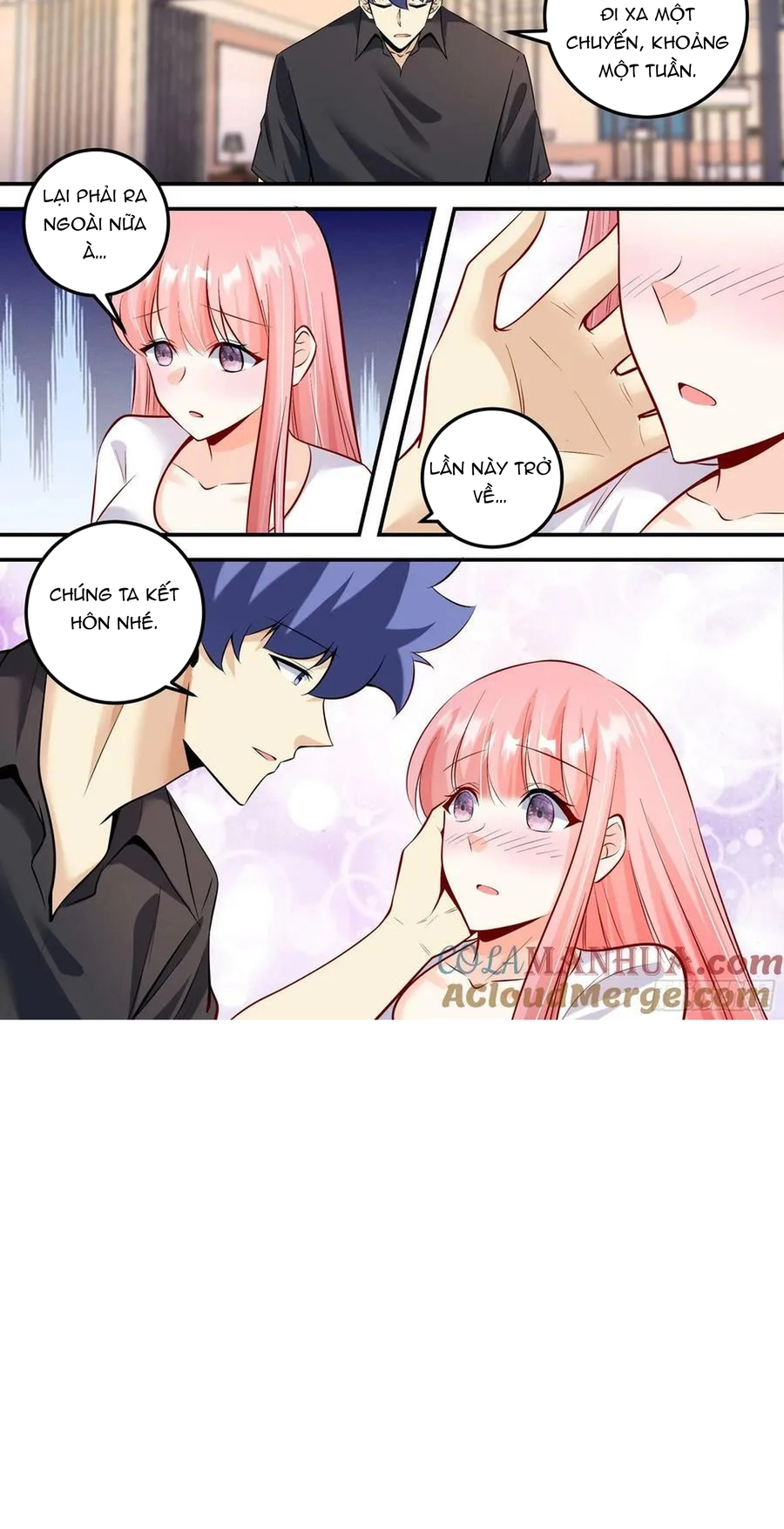 Trọng Sinh Thành Chó Của Nữ Thần Chap 479 - Next Chap 480