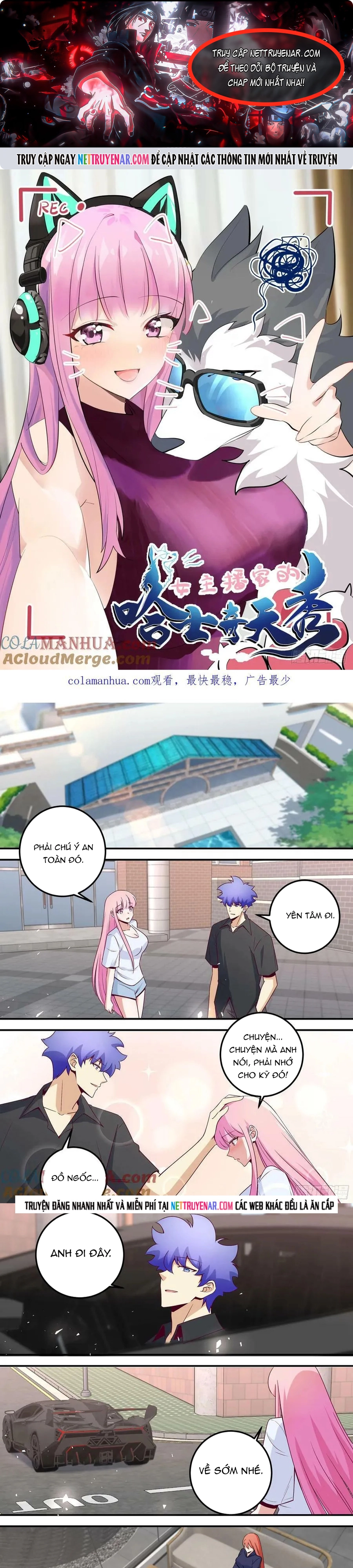 Trọng Sinh Thành Chó Của Nữ Thần Chap 480 - Next Chap 481