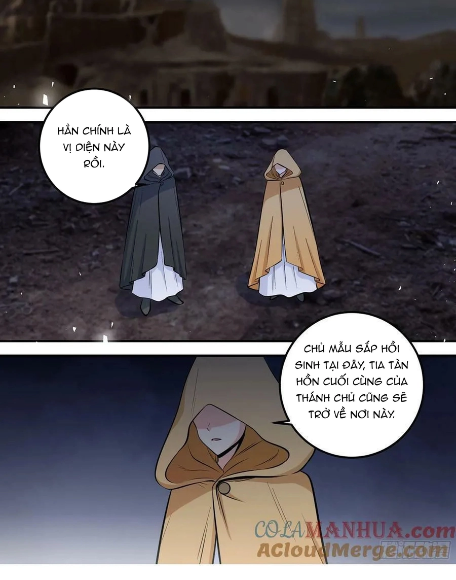 Trọng Sinh Thành Chó Của Nữ Thần Chap 480 - Next Chap 481