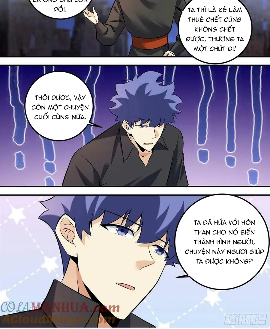 Trọng Sinh Thành Chó Của Nữ Thần Chap 481 - Next Chap 482