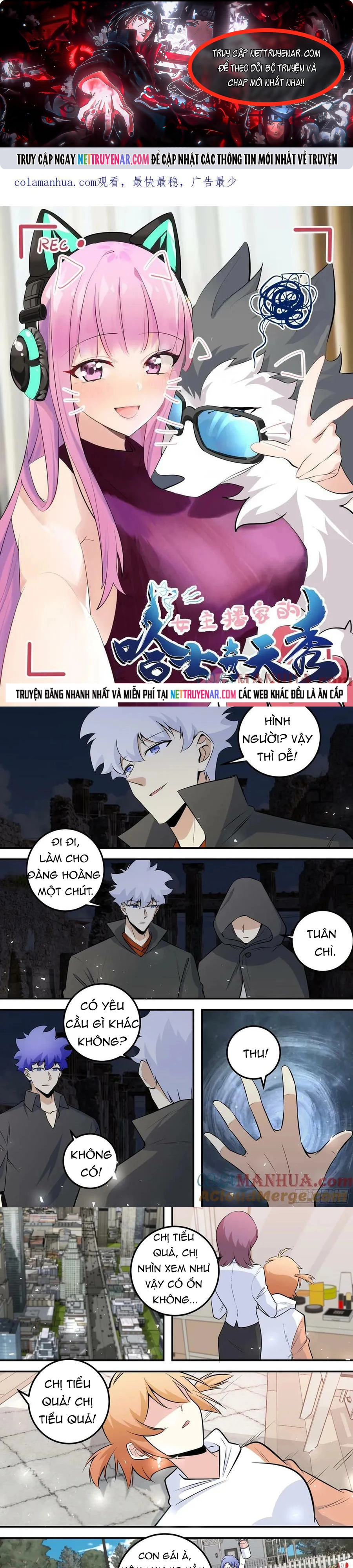 Trọng Sinh Thành Chó Của Nữ Thần Chap 482 - Next Chap 483