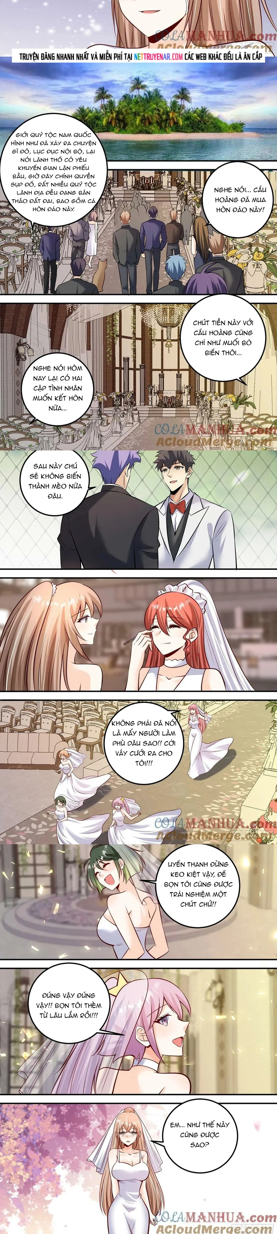 Trọng Sinh Thành Chó Của Nữ Thần Chap 483 - Next Chap 484