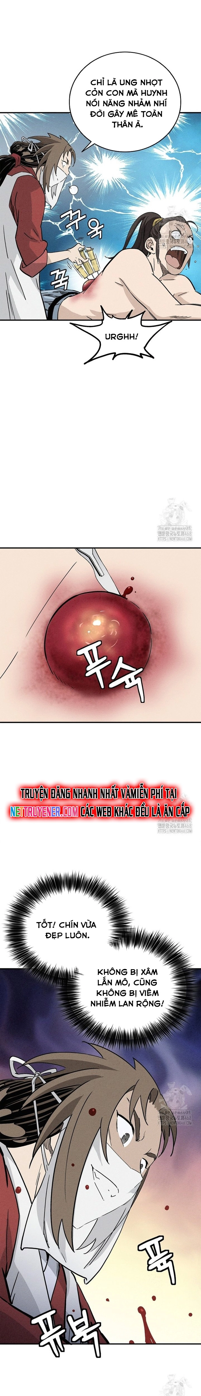 Trọng Sinh Thành Thần Y Thời Tam Quốc Chap 153 - Next Chap 154