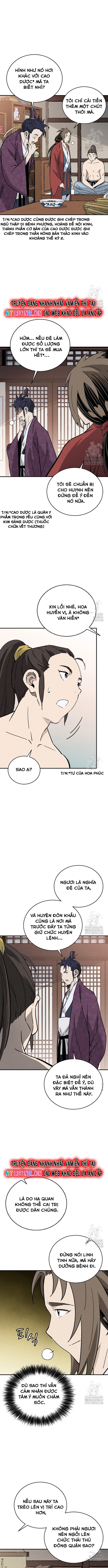 Trọng Sinh Thành Thần Y Thời Tam Quốc Chap 153 - Next Chap 154