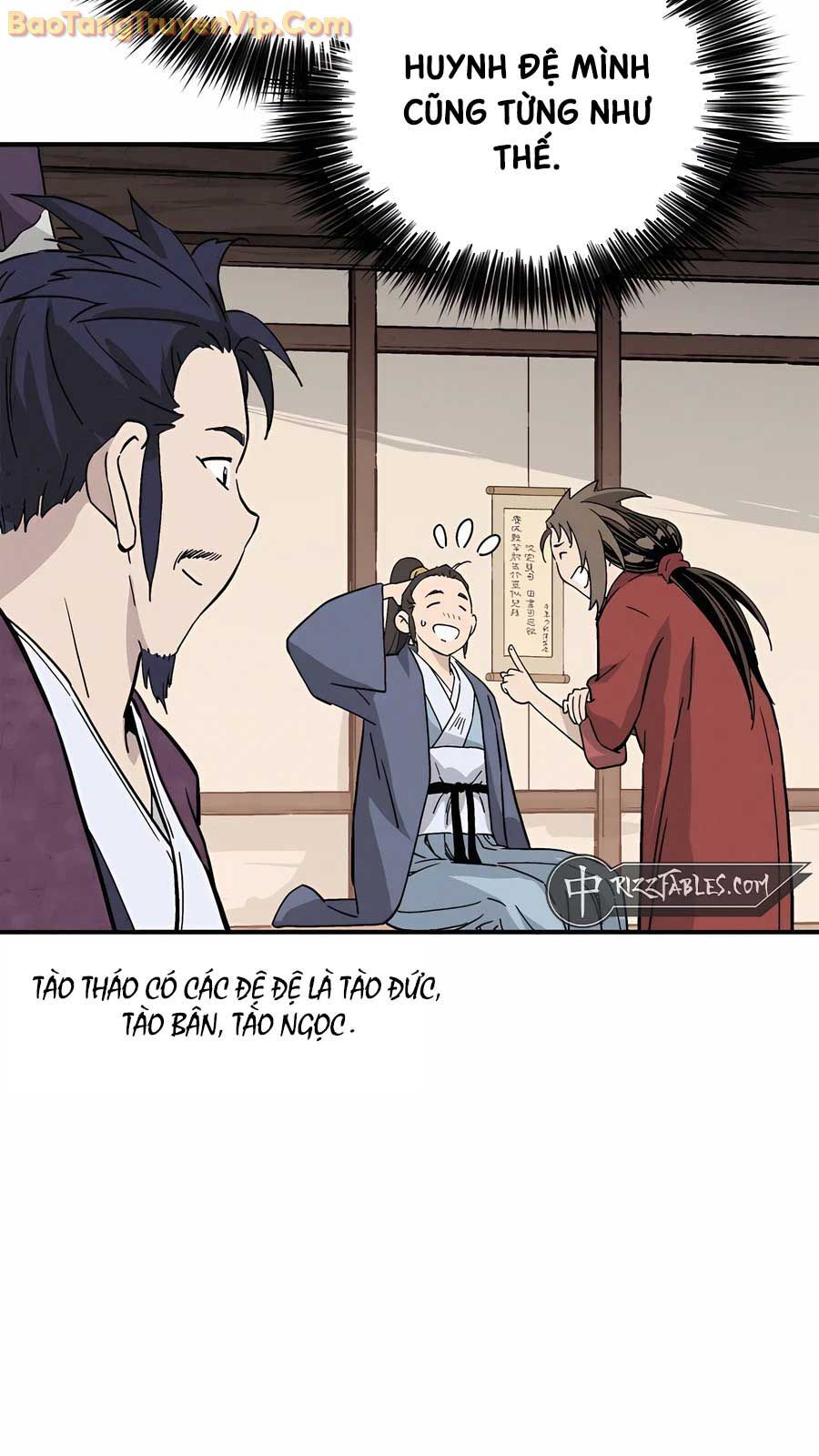 Trọng Sinh Thành Thần Y Thời Tam Quốc Chap 154 - Next Chap 155