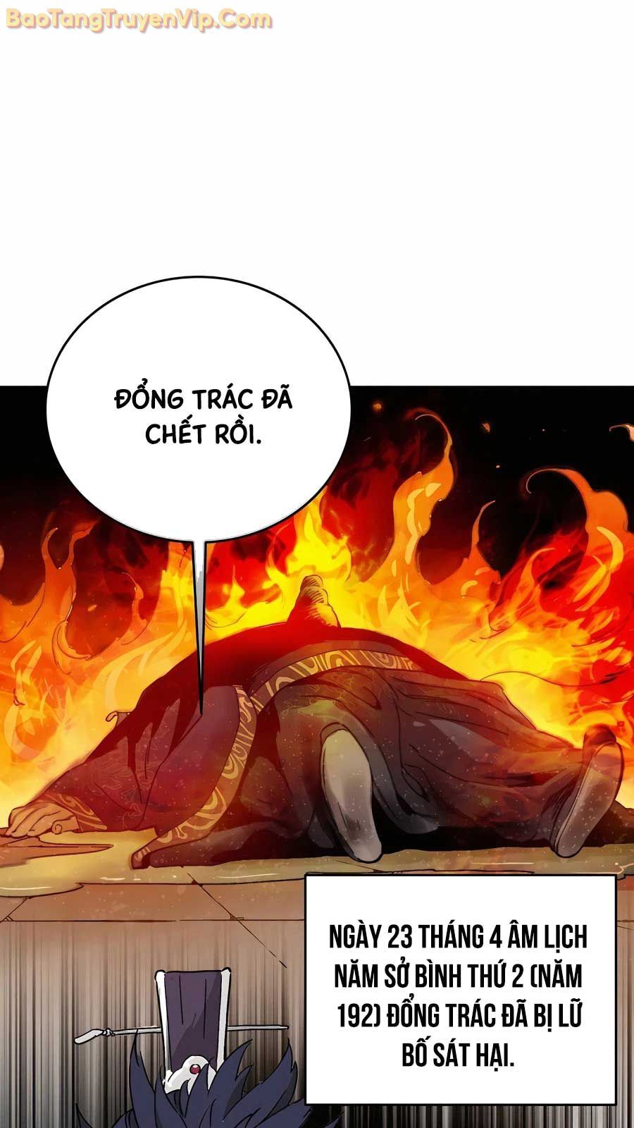 Trọng Sinh Thành Thần Y Thời Tam Quốc Chap 154 - Next Chap 155