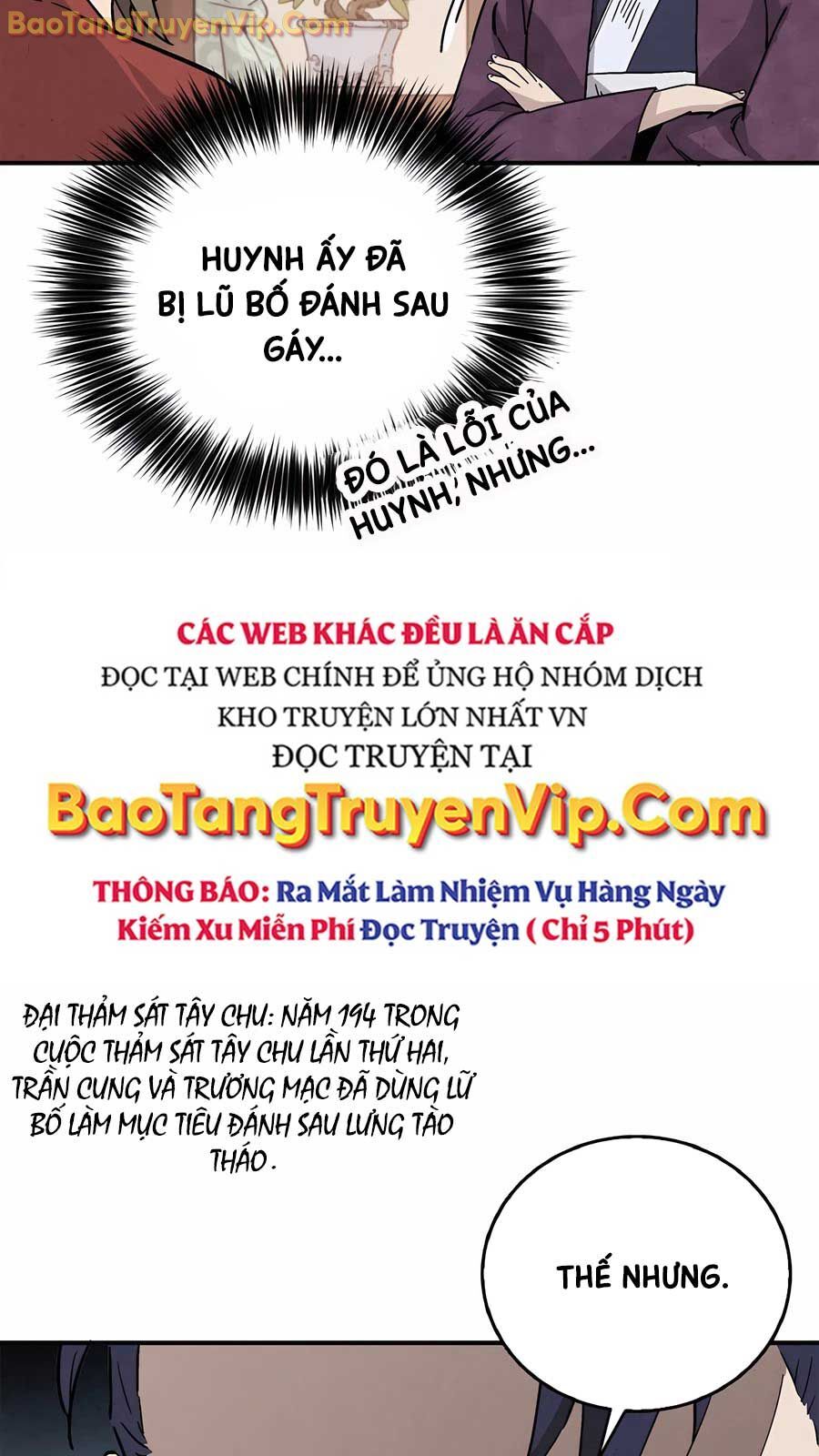 Trọng Sinh Thành Thần Y Thời Tam Quốc Chap 154 - Next Chap 155