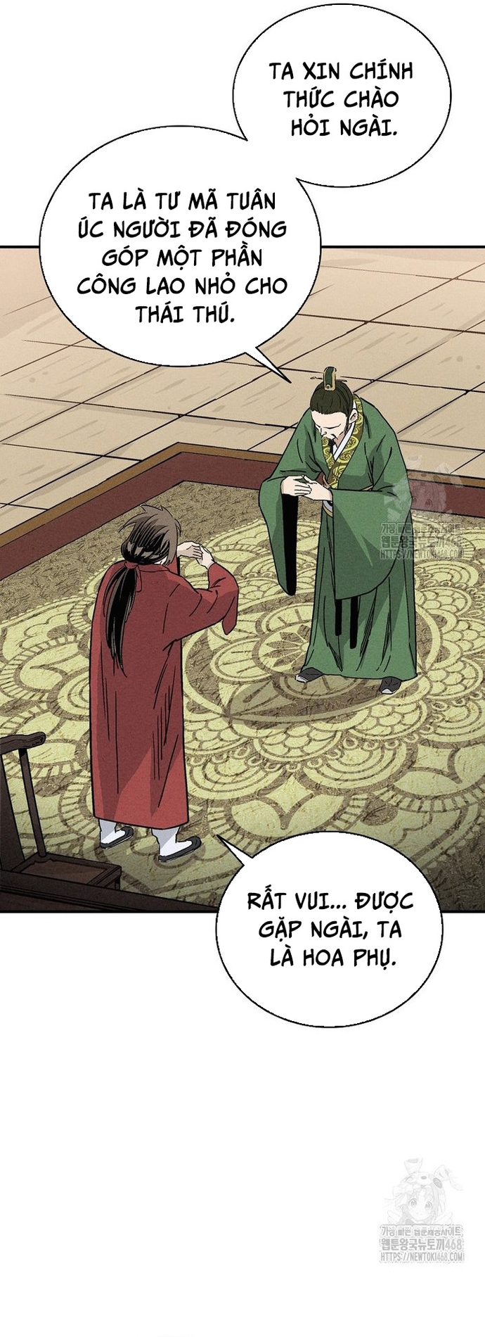 Trọng Sinh Thành Thần Y Thời Tam Quốc Chap 155 - Next Chap 156