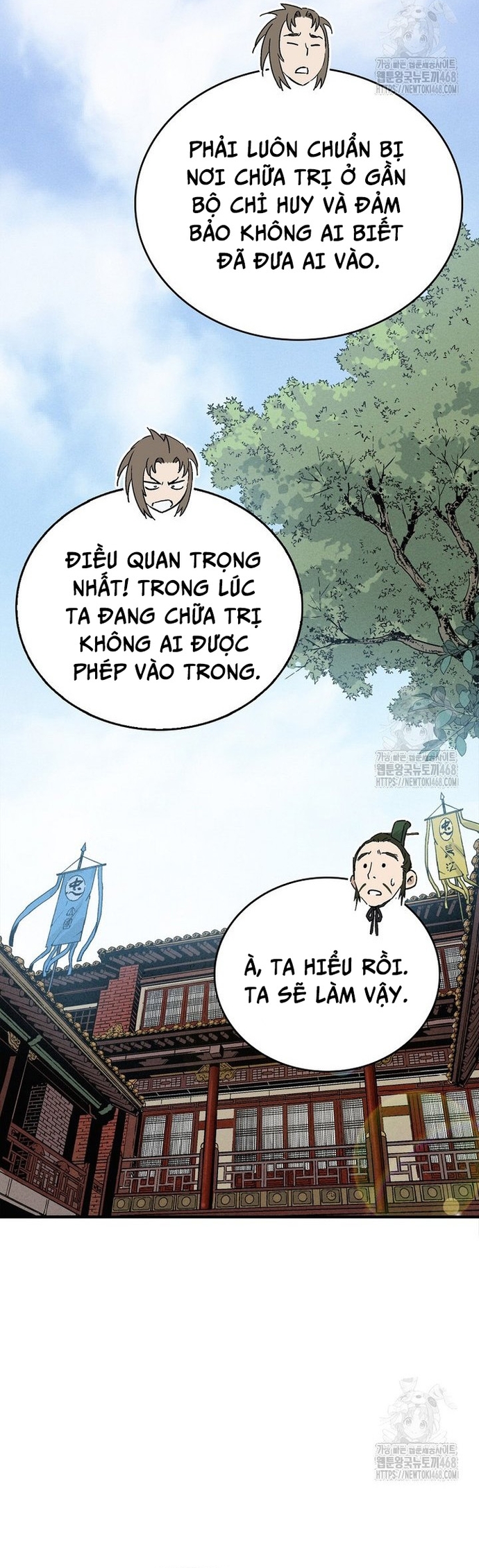 Trọng Sinh Thành Thần Y Thời Tam Quốc Chap 155 - Next Chap 156