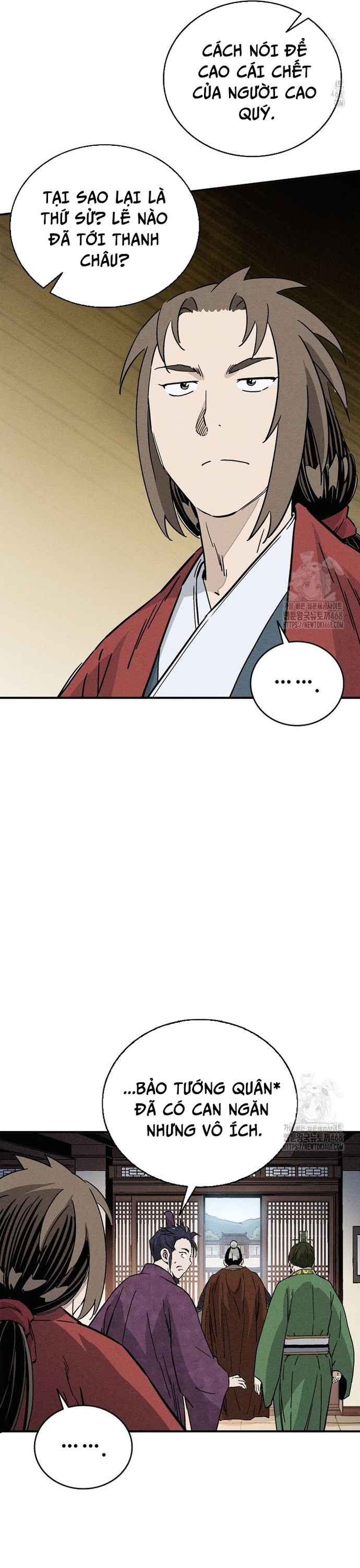 Trọng Sinh Thành Thần Y Thời Tam Quốc Chap 155 - Next Chap 156