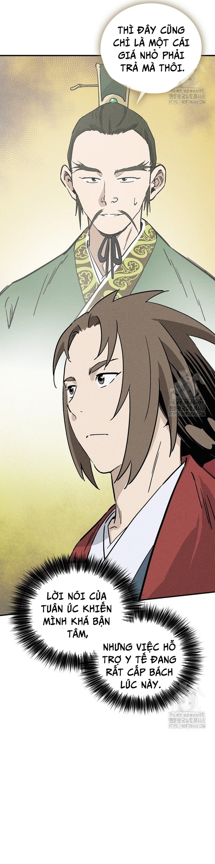 Trọng Sinh Thành Thần Y Thời Tam Quốc Chap 155 - Next Chap 156