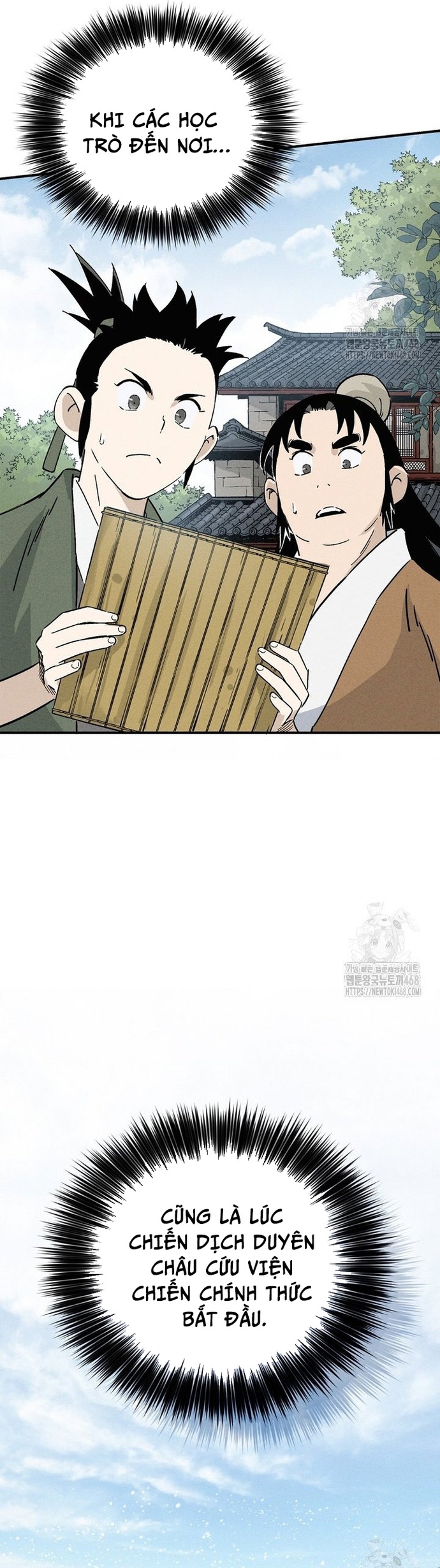 Trọng Sinh Thành Thần Y Thời Tam Quốc Chap 155 - Next Chap 156