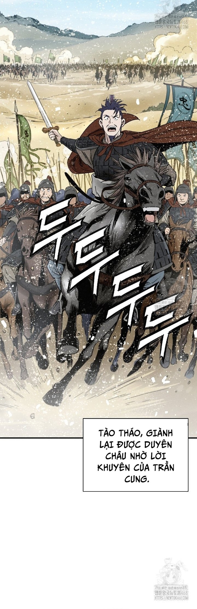 Trọng Sinh Thành Thần Y Thời Tam Quốc Chap 155 - Next Chap 156