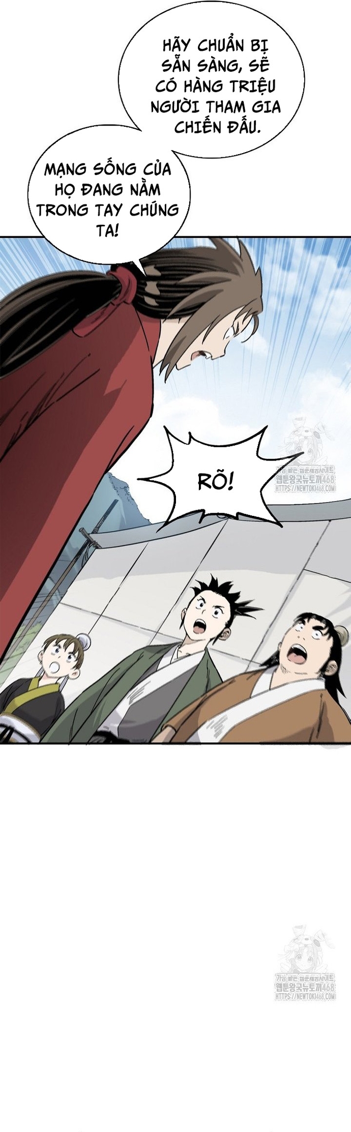 Trọng Sinh Thành Thần Y Thời Tam Quốc Chap 155 - Next Chap 156