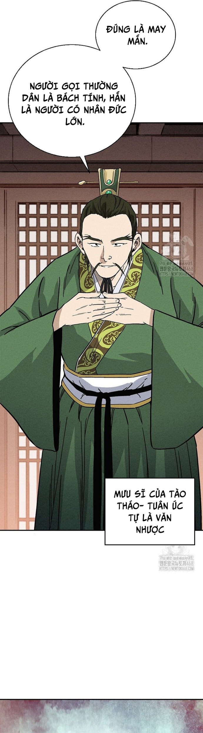 Trọng Sinh Thành Thần Y Thời Tam Quốc Chap 155 - Next Chap 156