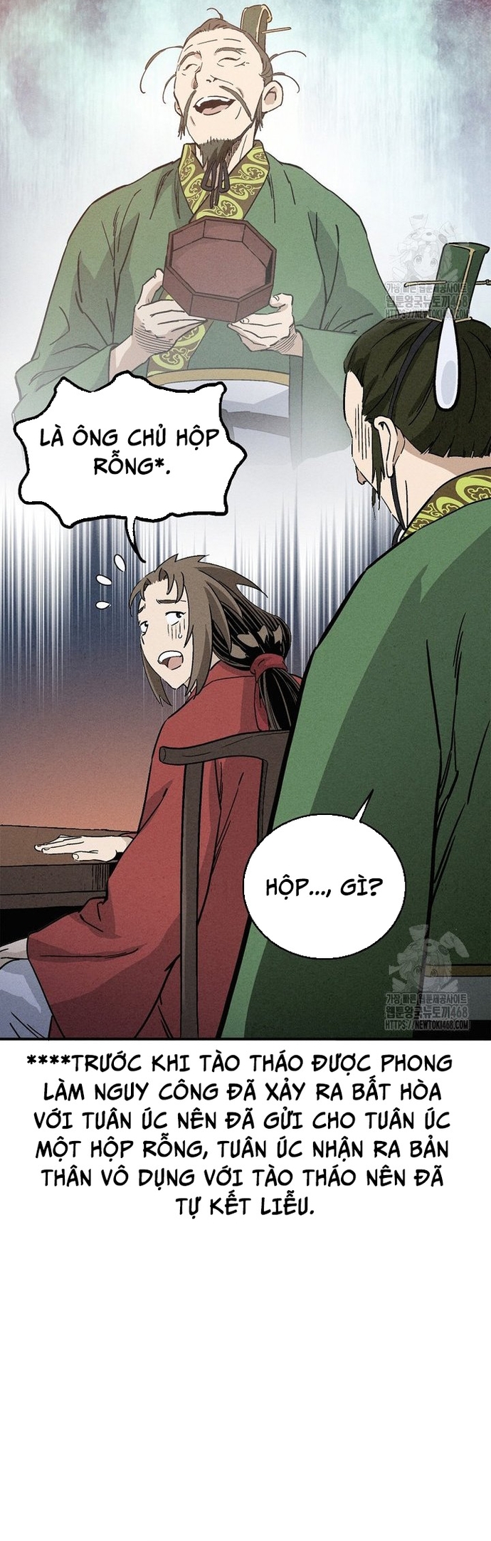 Trọng Sinh Thành Thần Y Thời Tam Quốc Chap 155 - Next Chap 156