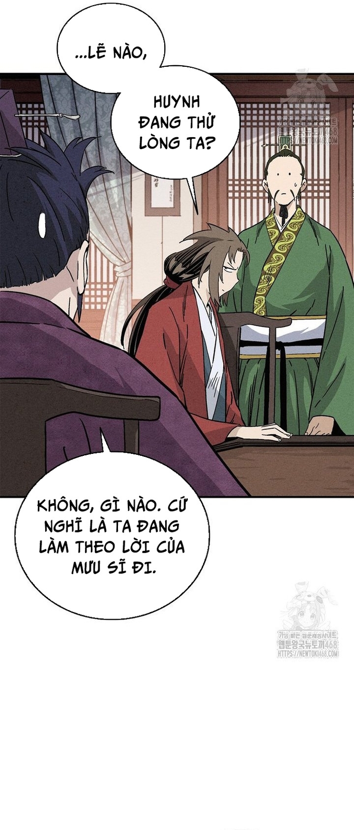 Trọng Sinh Thành Thần Y Thời Tam Quốc Chap 155 - Next Chap 156